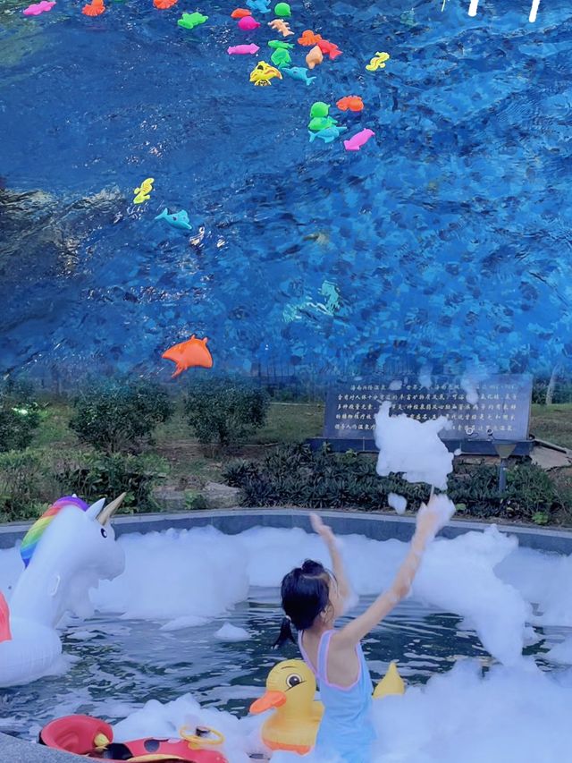 萬寧興隆華美達｜將熱帶度假裝入86㎡親子樂居