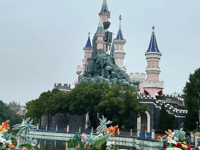 去咗4次蕪湖方特夢幻王國，終於玩到明晒！
