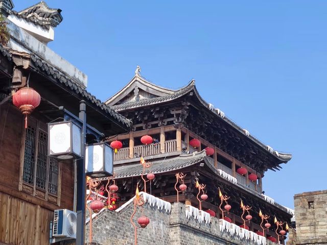 去咗4次汀州古城，終於玩到明！