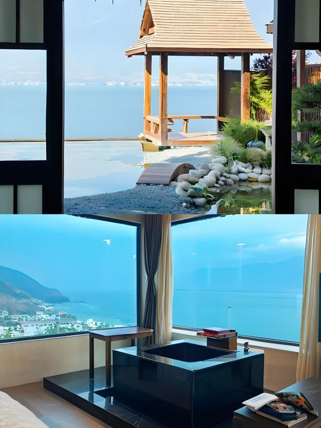 洱海！我願意無限住嘅人生海景房