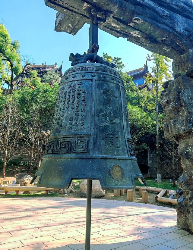 天心閣｜古城磚裡的長沙故事