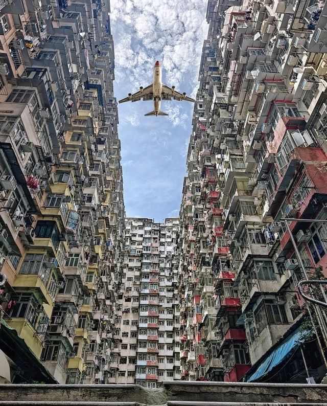 夜遊香港必打卡建築