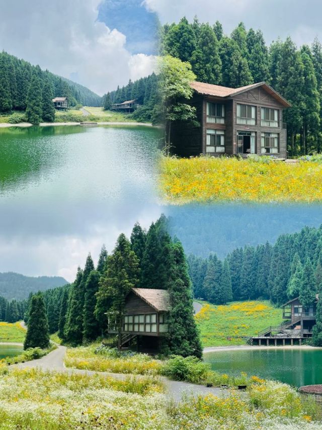 重慶武陵山：一場穿越時空的避暑奇幻之旅 