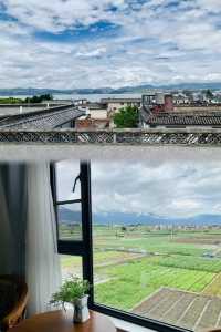 慢享蒼山流雲，邂逅自由時光