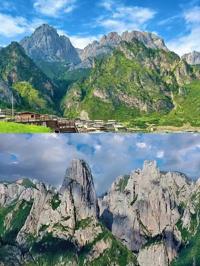 甘南扎尕那已返，亂讀中。。。