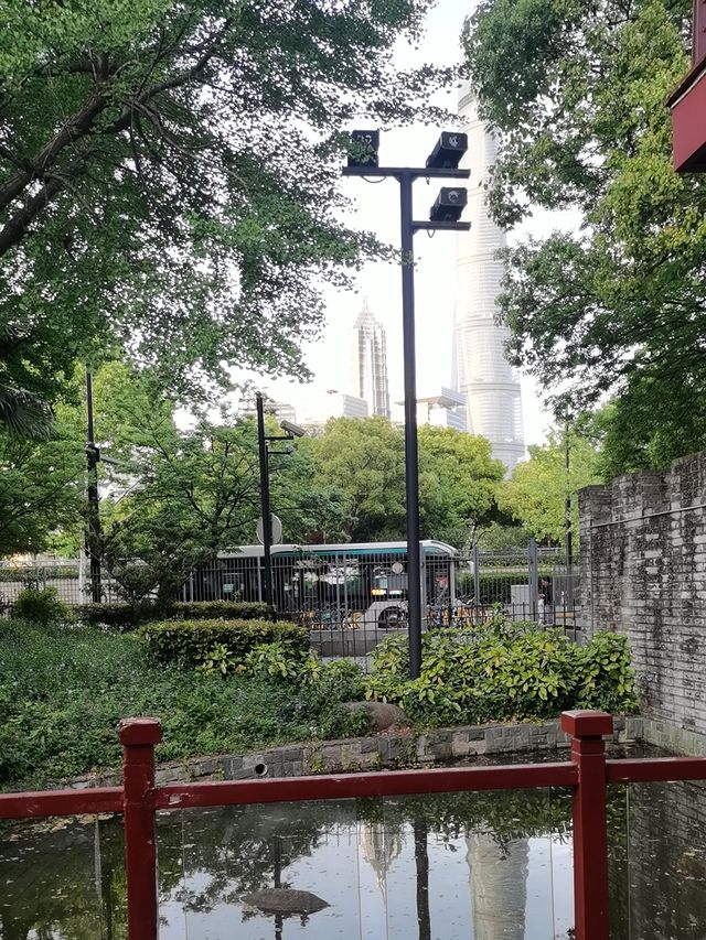 上海豫園遊記