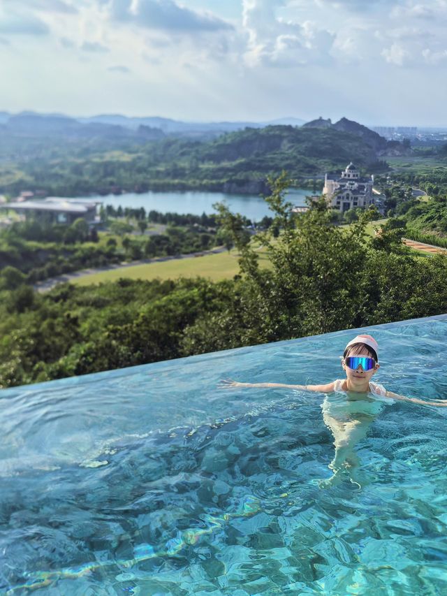 江浙滬小眾親子遊 | 隱龍谷君瀾，承包山頭的遛娃天堂！