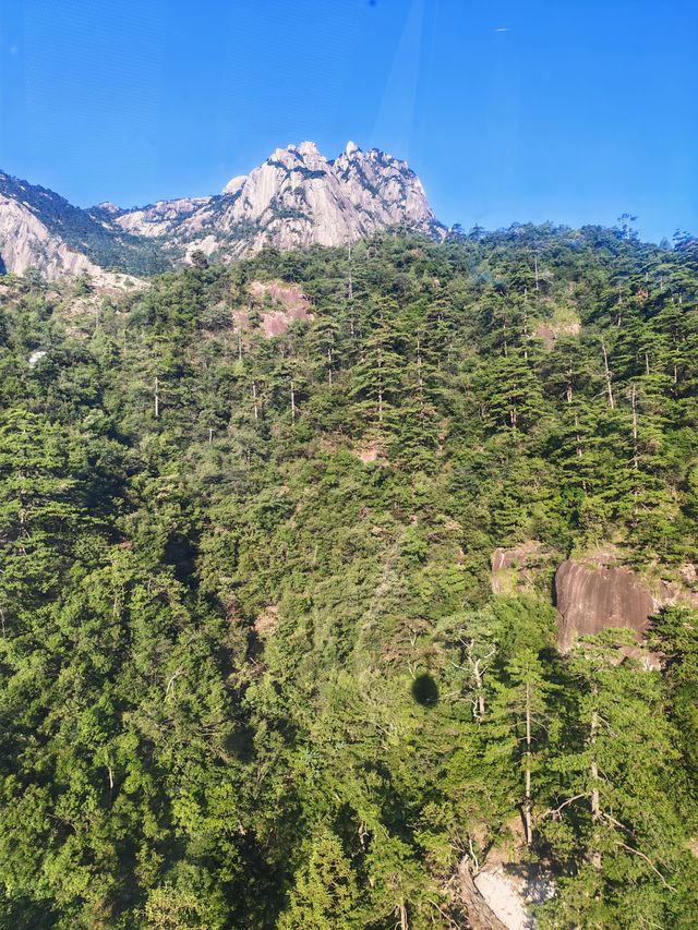 雲谷索道——於雲端，邂逅黃山的詩意靈魂
