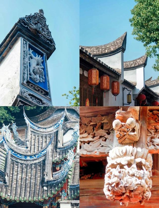 「中國城市里坊制度活化石」與「明清建築博物館」