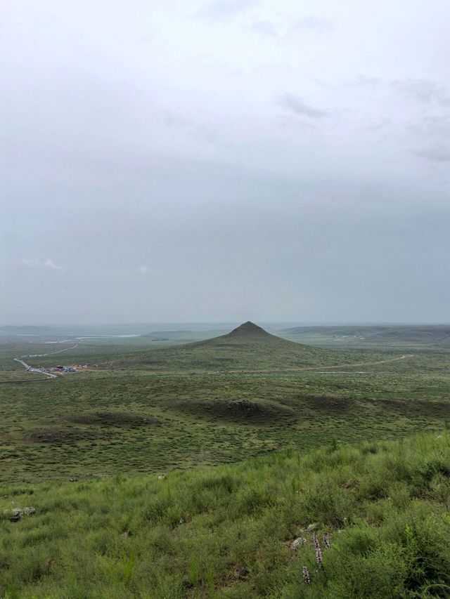 烏哈達火山遊玩攻略