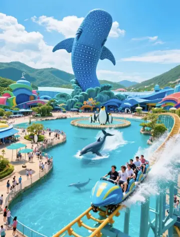 珠海長隆｜親子遊必睇 玩盡精華唔踩雷