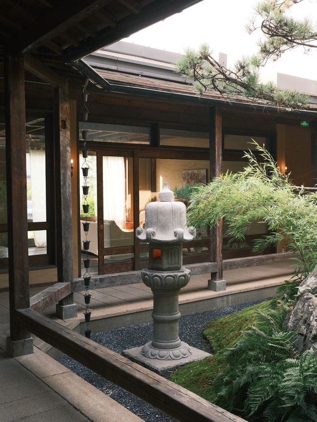 景德鎮侘寂美學酒店 景德鎮侘寂美學酒店