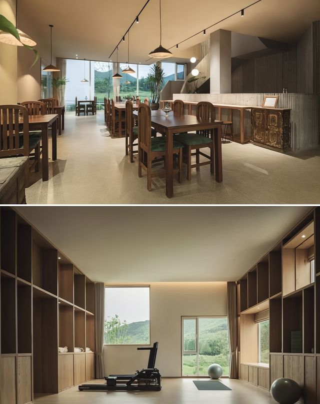 生長於山野田園的美術館民宿西坡·勞嶺良室 生長於山野田園的美術館民宿西坡·勞嶺良室