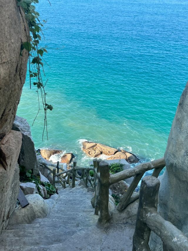 中國最美的海島這輩子總要去一次吧