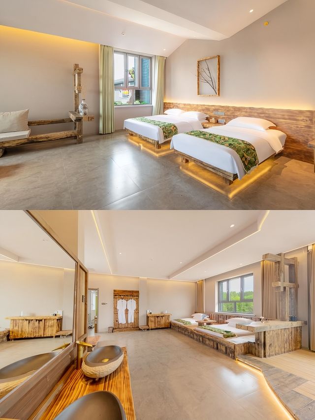 漠河北極村｜漠口老街酒店，沉浸式尋北體驗