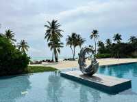 Tropical Paradise at Pullman Maldives