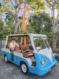 Fantastic Experience at Cross Bali Breakers