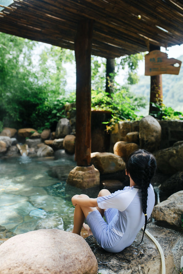 暑假帶娃｜|雲丘山森林秘境解鎖自然課堂