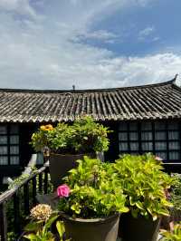 麗江束河古鎮︱觀景最一流嘅超靚民宿