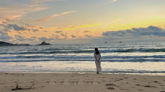 湄洲島兩天一夜旅遊攻略