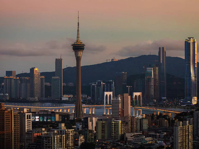 🔥 Macau Tower Carnival Season! Three Experiences with “Buy One Get One Free”