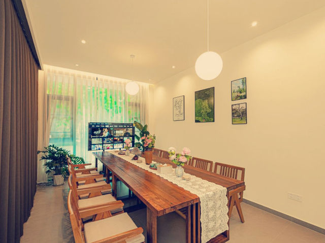 【隱世療癒！私湯影院酒店讓青城山之旅升級】  