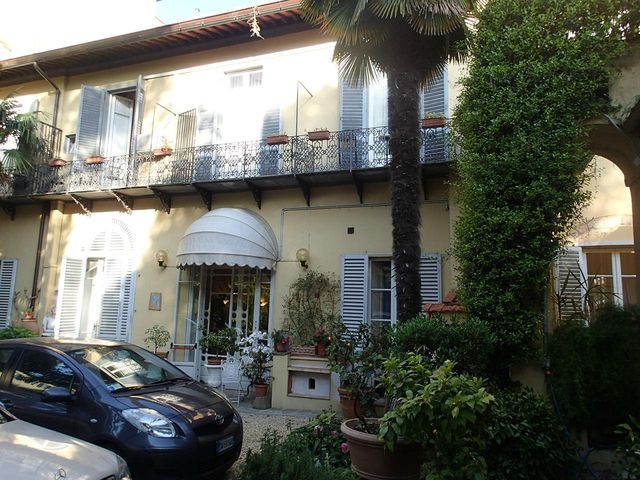 佛羅倫斯的宜人氣寶藏 - Hotel Villa Liana   Hotel Villa Lia