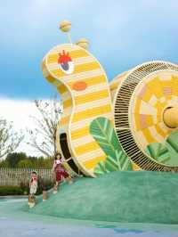 牛牛主題樂園!江浙滬娃放電新地標