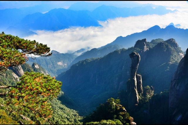 三清山2天1夜深度攻略！避開人潮玩轉“東方阿爾卑斯”