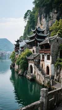 鎮遠古鎮丨被譽為東方威尼斯丨2000多年歷史的文化古城