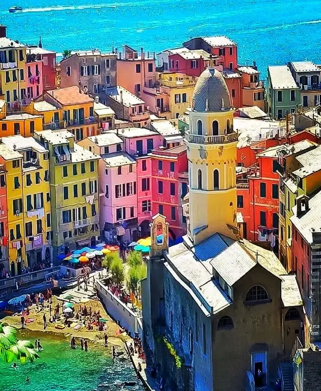 Italy: A Nine-Day Classic Romantic Journey