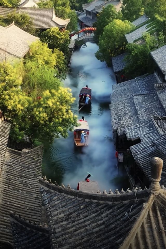 台兒莊國慶節｜家庭出行這個攻略超級省心