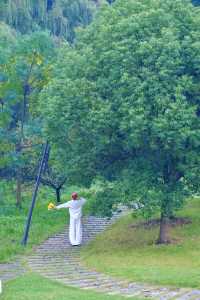 浦口再一次震撼到我，南京有自己的童話世界