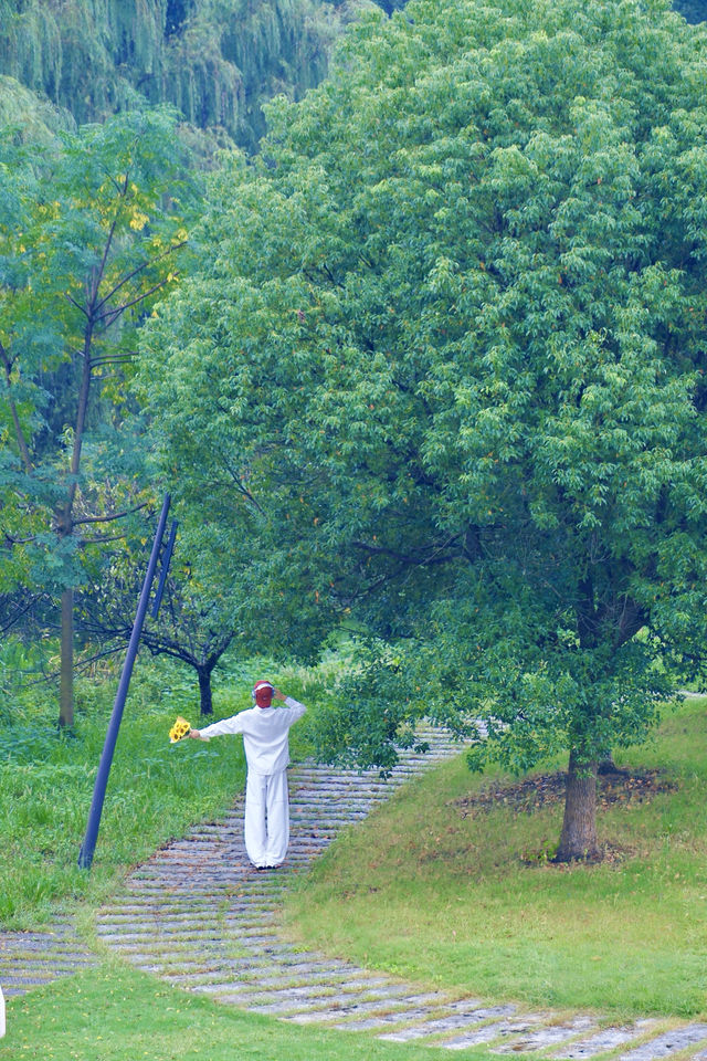 浦口再一次震撼到我，南京有自己的童話世界