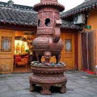 🏮 Qibao Ancient Town Walkthrough: A Journey Through Old Shanghai