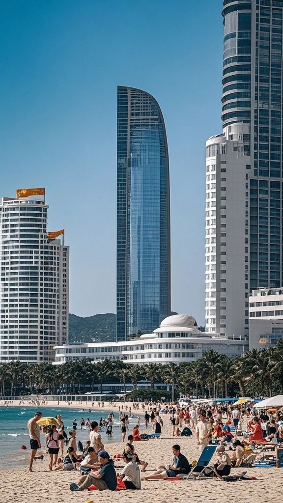 海天一色最佳取景地