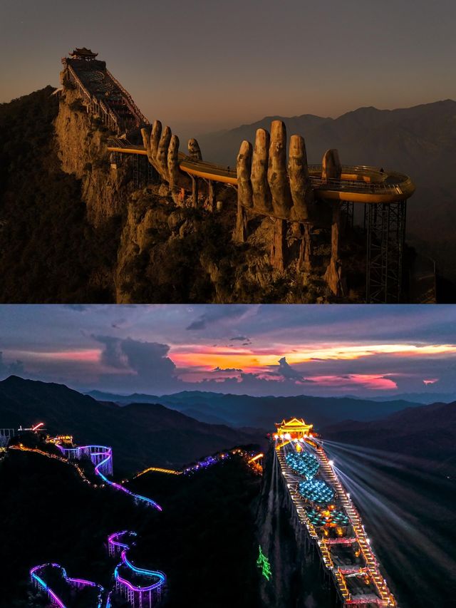 建德隱藏在群山裡的冒險樂園
