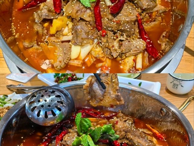 超惊艳‼️来丽江必吃这家本地人私藏的牛肉火锅🏔️ 超惊艳‼️来丽江必吃这家本地人私藏的牛肉火锅🏔️
