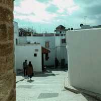 🏰 Rabat’s Walled Medina – A City Within the City
