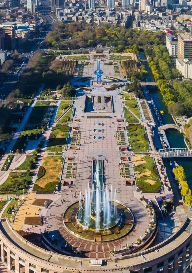 濟南旅行攻略
