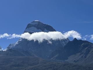 Zhuomula Ri Snow Mountain