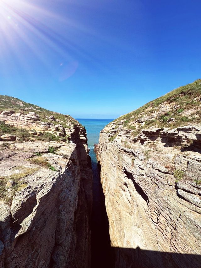 福建台山島｜被遺忘的“海上烏托邦”，2025最新避世攻略