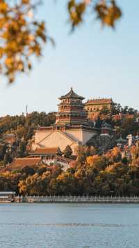 北京一的香山紅葉，四天三晚，旅行攻略