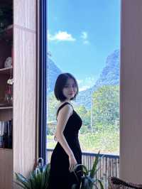 Chill～我在房間欣賞陽朔山色！！