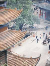 昆明必打卡古建築