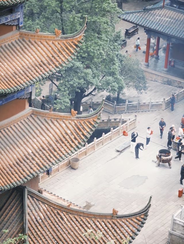 昆明必打卡古建築