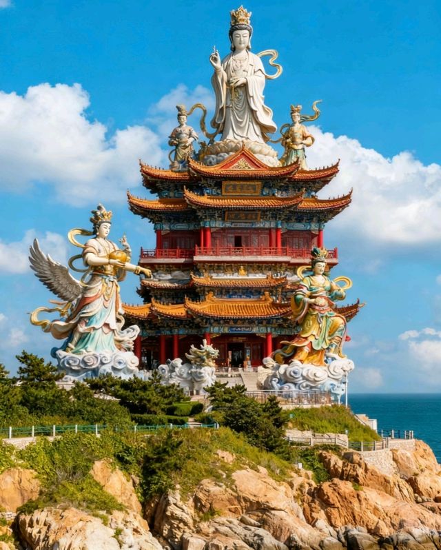 煙台保姆級攻略帶你遊玩絕美景點