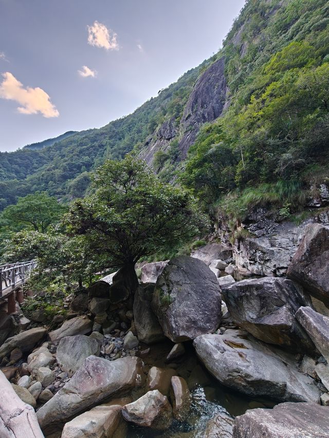 不愧是《國家地理》嚴選，景美人少玩水好地方