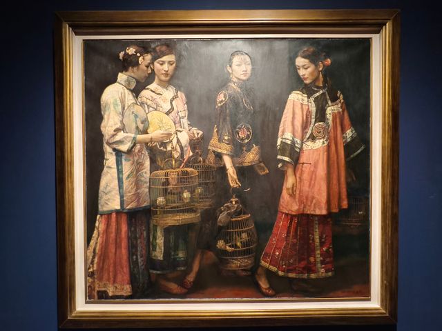值得一看的奧賽展