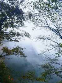 天生橋深秋徒步攻略 | 一日解鎖「太行山香格里拉」秋日童話